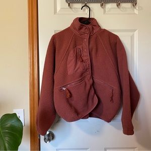 Free People Movement Hit the Slopes Fleece